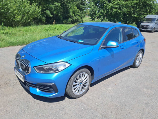BMW 1