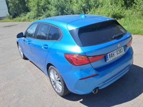 BMW 1 - 2020