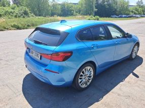 BMW 1 - 2020