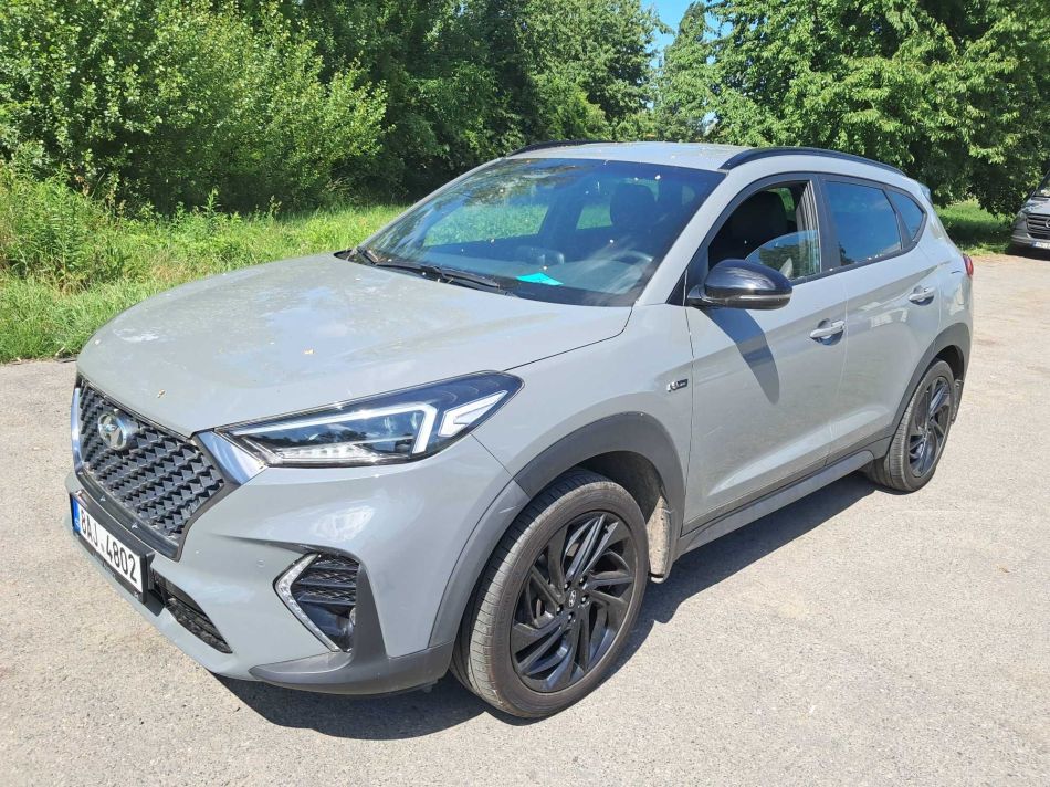 Hyundai Tucson - 2020