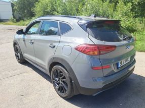 Hyundai Tucson - 2020