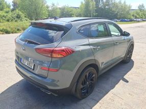 Hyundai Tucson - 2020