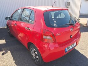 Toyota Yaris - 2007