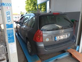 Peugeot 307 - 2005