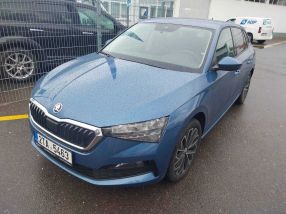 Skoda Scala - 2021