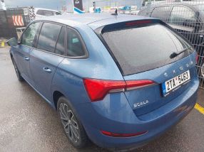 Skoda Scala - 2021