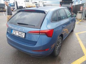 Skoda Scala - 2021