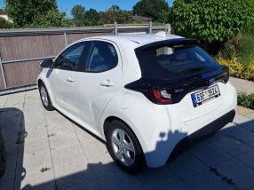 Toyota Yaris - 2023