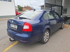 Skoda Octavia - 2009