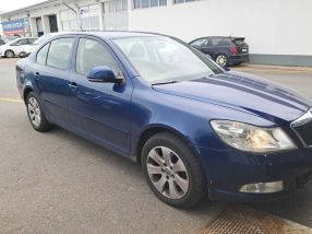 Skoda Octavia - 2009