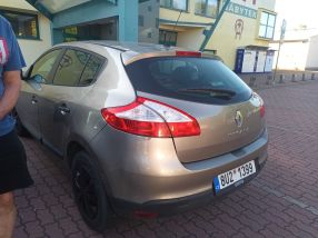 Renault Megane - 2010