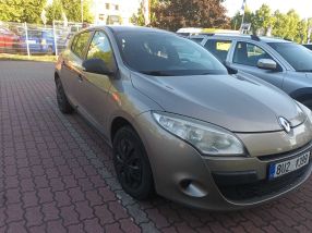 Renault Megane - 2010