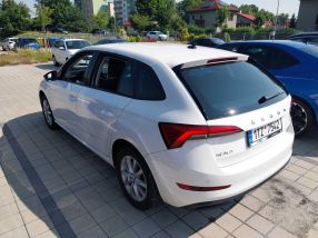 Skoda Scala - 2021