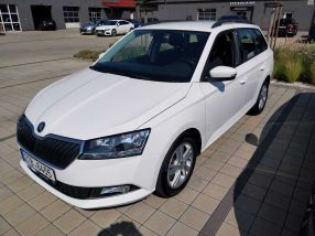 Skoda Fabia - 2022