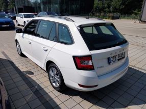 Skoda Fabia - 2022