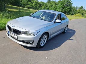 BMW 3GT - 2016