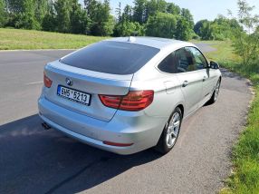 BMW 3GT - 2016