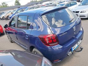 Dacia Sandero - 2017