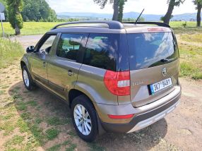 Skoda Yeti - 2014