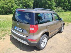 Skoda Yeti - 2014