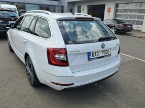 Skoda Octavia - 2017