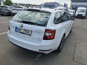 Skoda Octavia - 2017