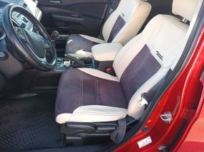 Honda CRV - 2015