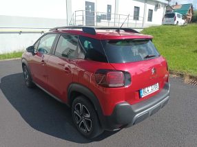 Citroen C3 Aircross - 2022