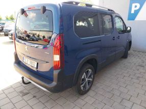 Peugeot Rifter - 2020