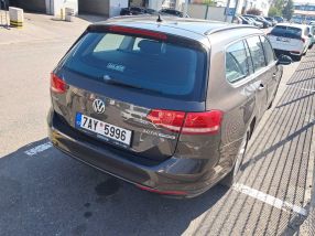 Volkswagen Passat - 2016