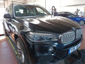 BMW X5 - 2017