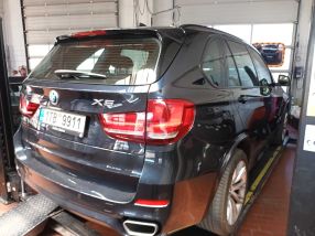 BMW X5 - 2017
