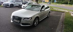Audi A4 - 2008