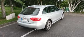 Audi A4 - 2008