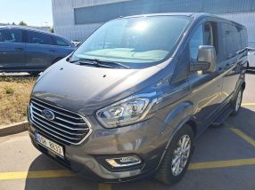 Ford Tourneo Custom - 2019