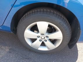 Skoda Fabia - 2018