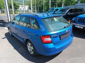 Skoda Fabia - 2018