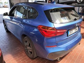 BMW X1 - 2017