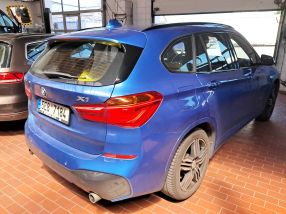 BMW X1 - 2017