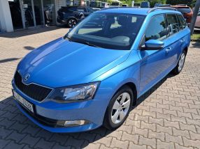 Skoda Fabia - 2017
