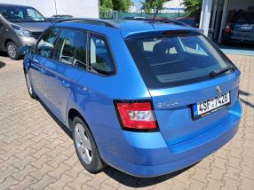 Skoda Fabia - 2017