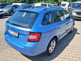 Skoda Fabia - 2017