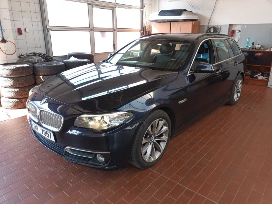 BMW 5 - 2013