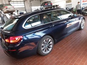 BMW 5 - 2013