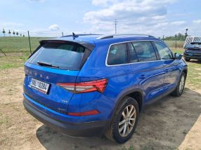 Skoda Kodiaq - 2022
