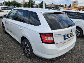 Skoda Fabia - 2015