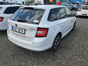 Skoda Fabia - 2015