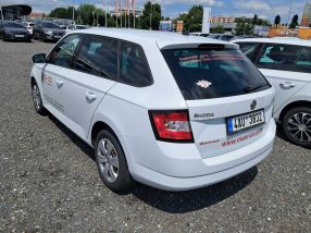 Skoda Fabia - 2015