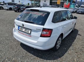 Skoda Fabia - 2015
