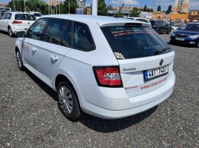Skoda Fabia - 2015
